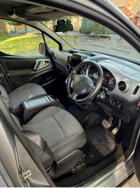 Used Citroen Berlingo Multispace 2015 for sale - 75537509: Photo 8