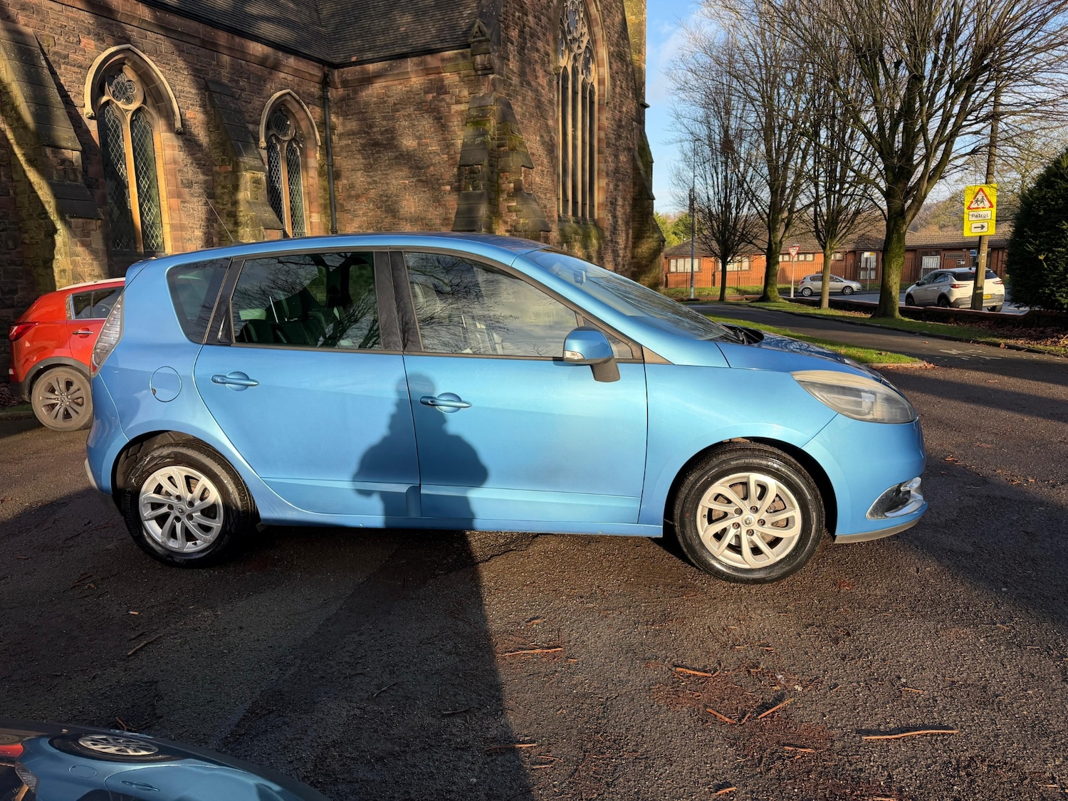 Used Renault Scenic 2012 for sale - 76960409: Photo 3