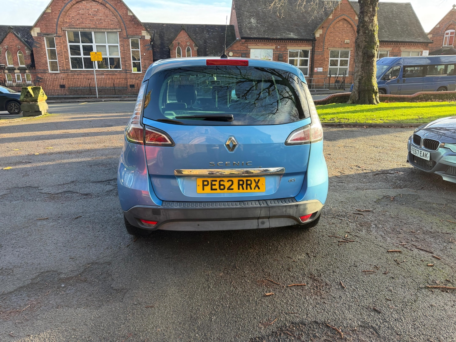 Used Renault Scenic 2012 for sale - 76960409: Photo 5