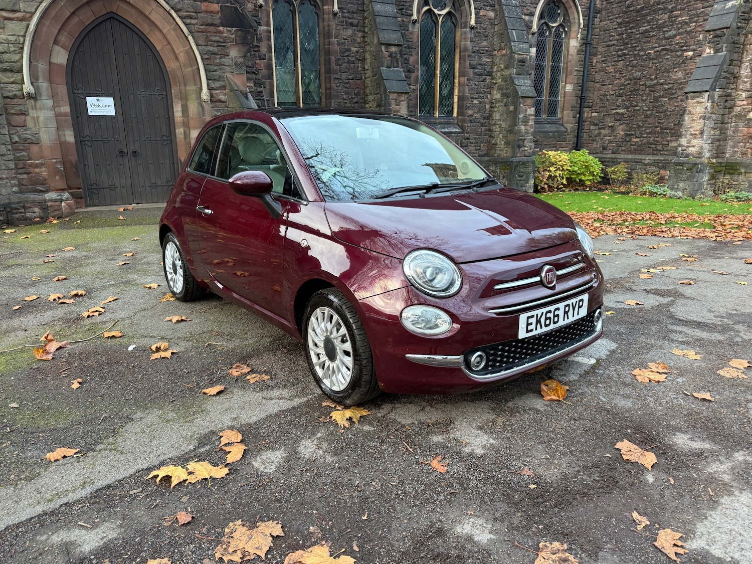 Used Fiat 500 2016 for sale - 76507395: Photo 1