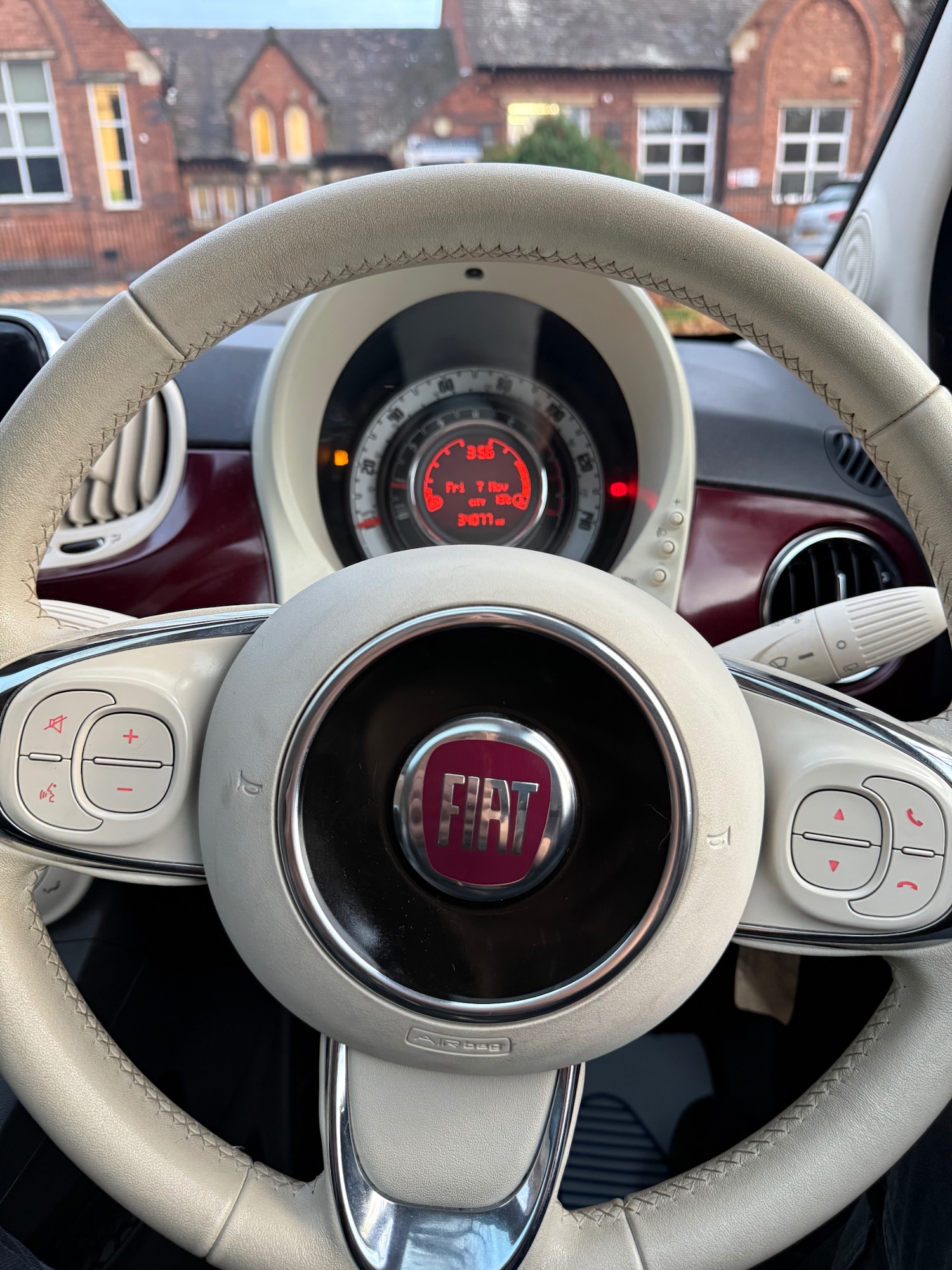 Used Fiat 500 2016 for sale - 76507395: Photo 15