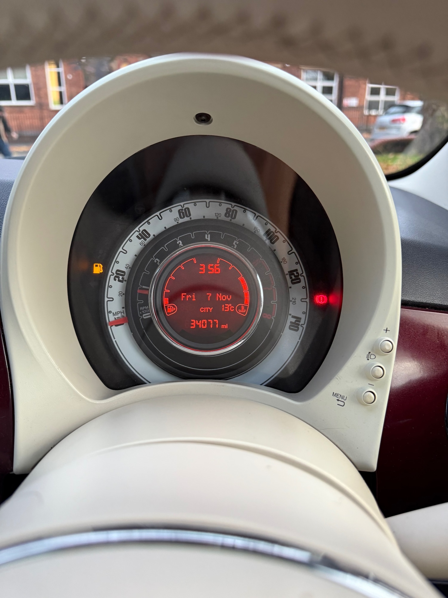 Used Fiat 500 2016 for sale - 76507395: Photo 16