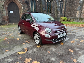 Used Fiat 500 2016 for sale - 76507395: Photo
