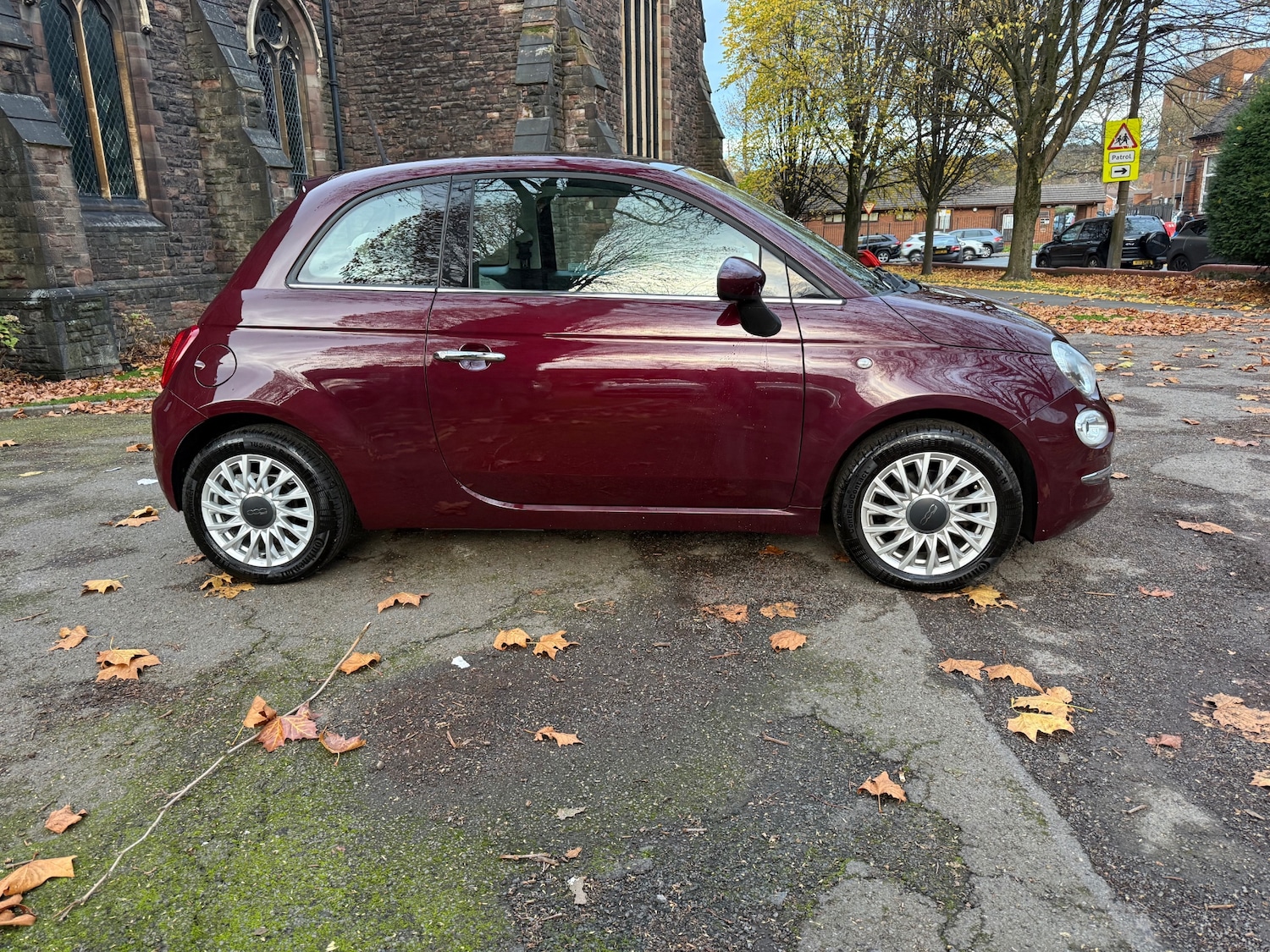Used Fiat 500 2016 for sale - 76507395: Photo 2