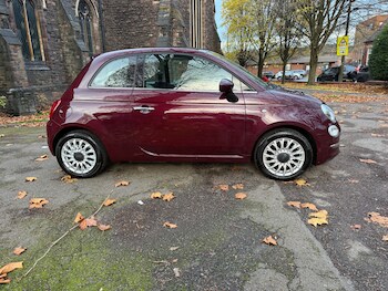 Used Fiat 500 2016 for sale - 76507395: Photo