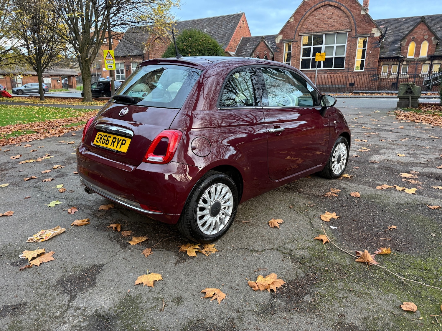 Used Fiat 500 2016 for sale - 76507395: Photo 3