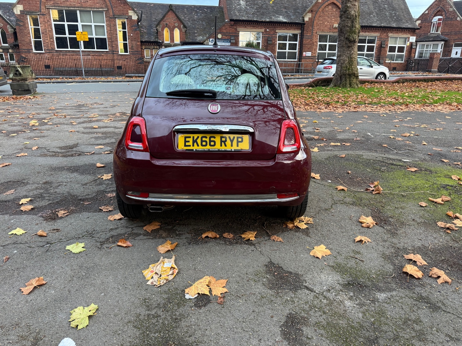 Used Fiat 500 2016 for sale - 76507395: Photo 4