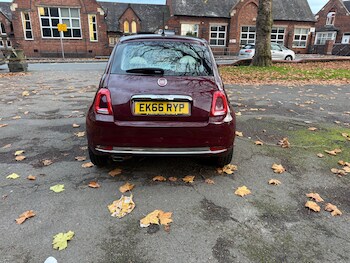 Used Fiat 500 2016 for sale - 76507395: Photo