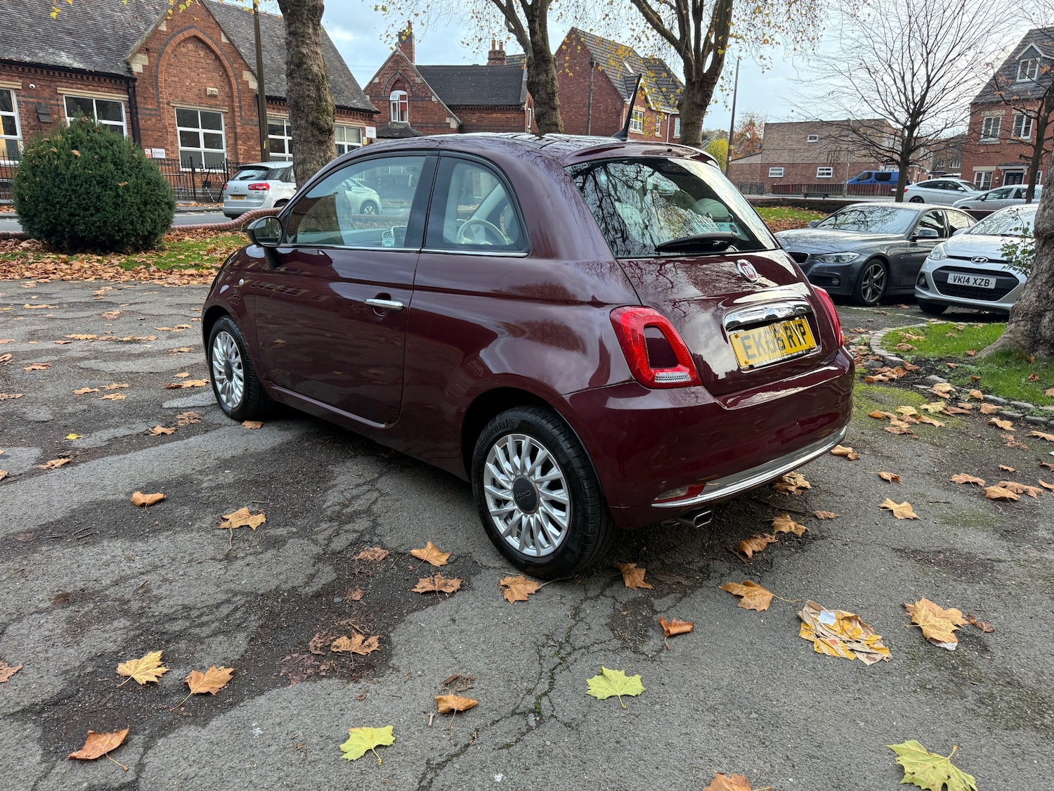 Used Fiat 500 2016 for sale - 76507395: Photo 5