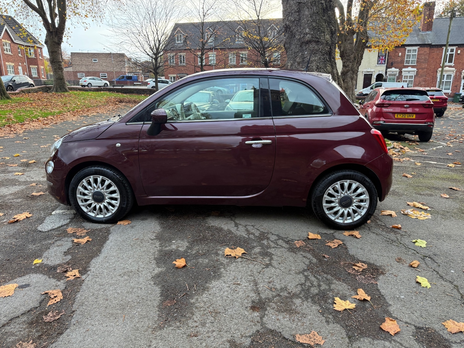 Used Fiat 500 2016 for sale - 76507395: Photo 6