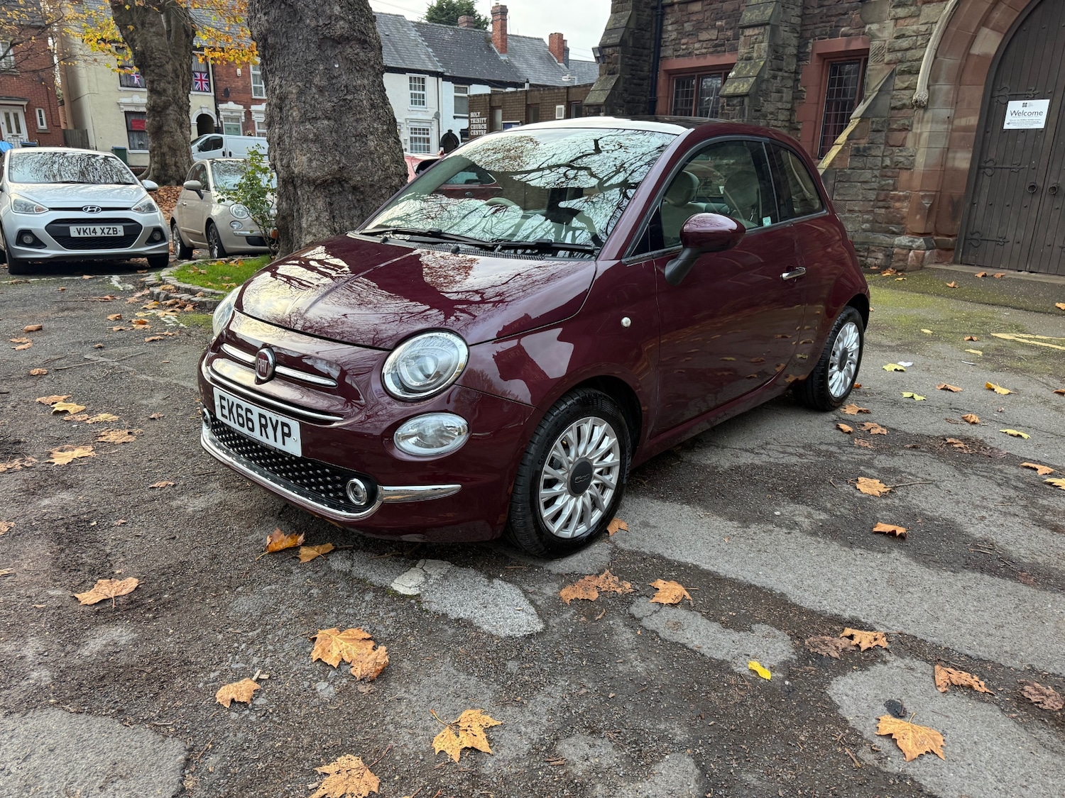 Used Fiat 500 2016 for sale - 76507395: Photo 7