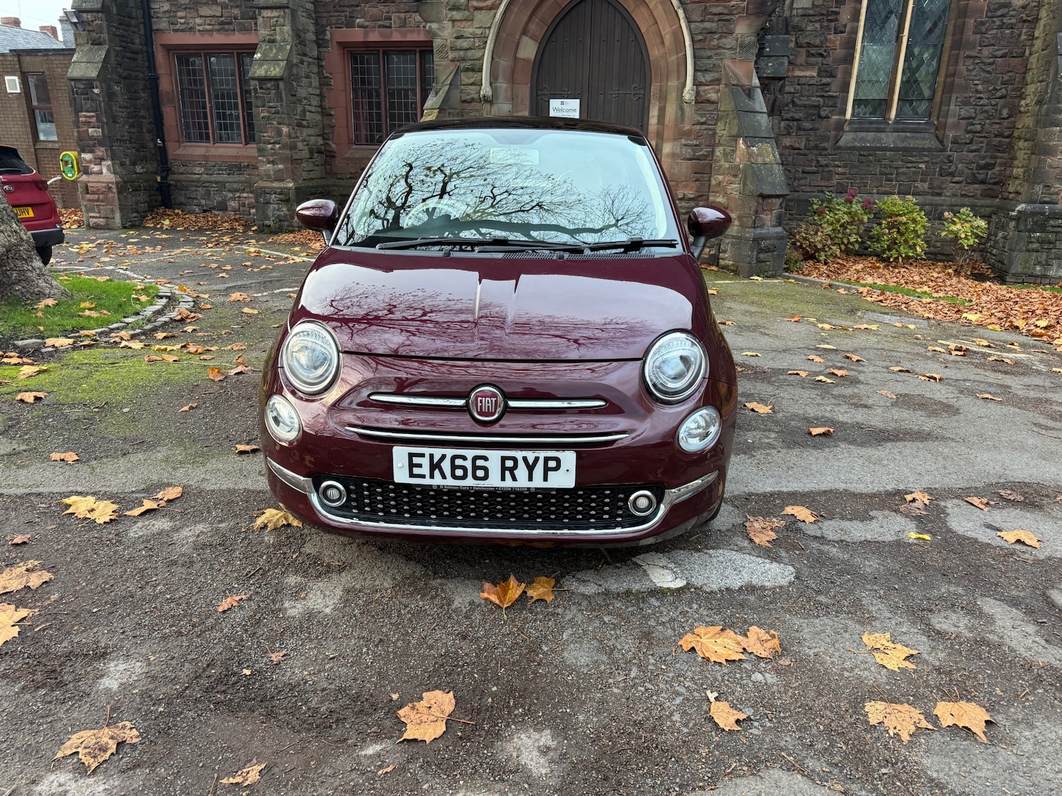Used Fiat 500 2016 for sale - 76507395: Photo 8