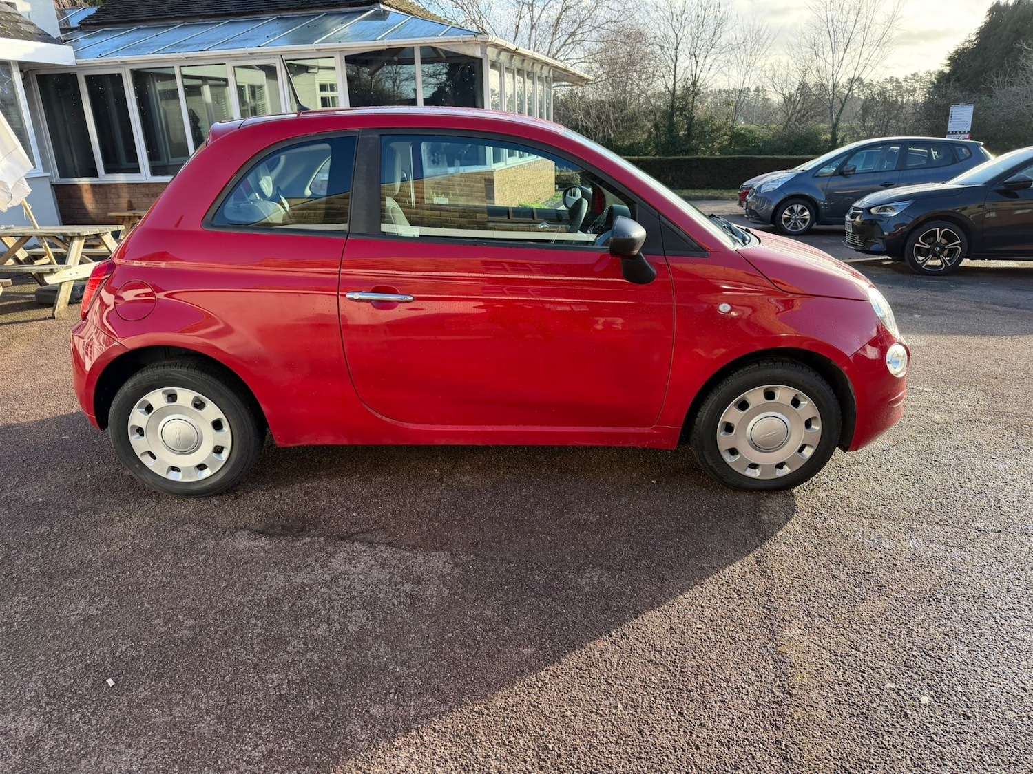 Used Fiat 500 2019 for sale - 77006333: Photo 2