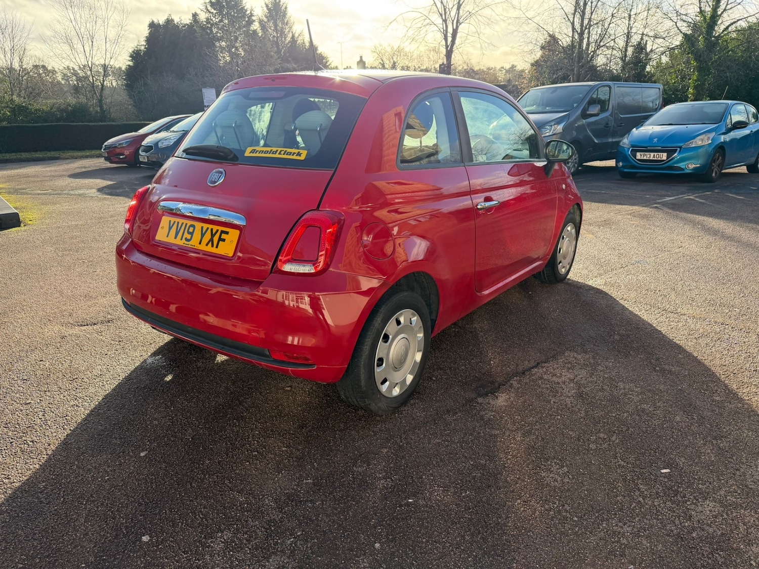 Used Fiat 500 2019 for sale - 77006333: Photo 3