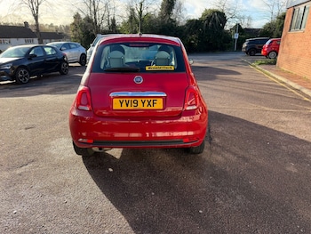 Used Fiat 500 2019 for sale - 77006333: Photo