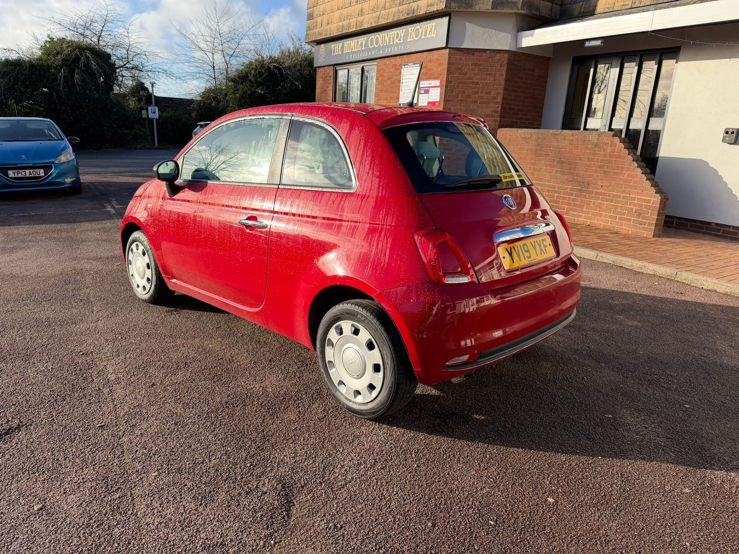 Used Fiat 500 2019 for sale - 77006333: Photo 5
