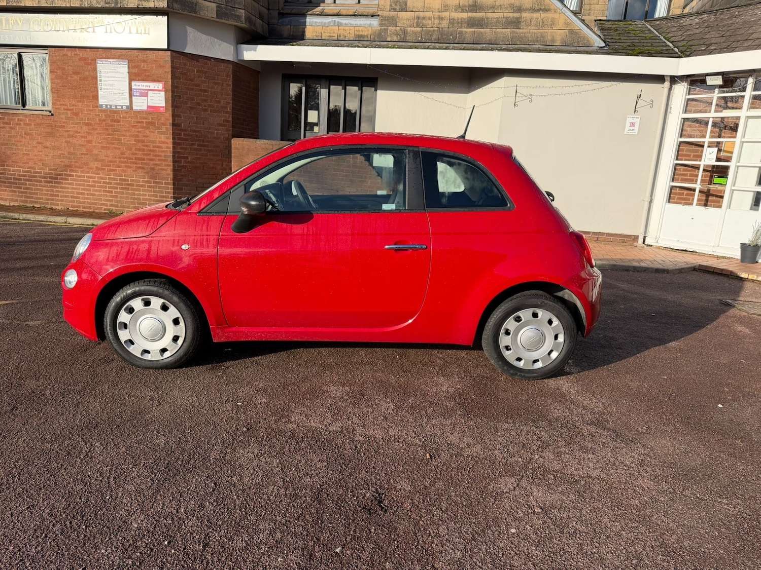 Used Fiat 500 2019 for sale - 77006333: Photo 6