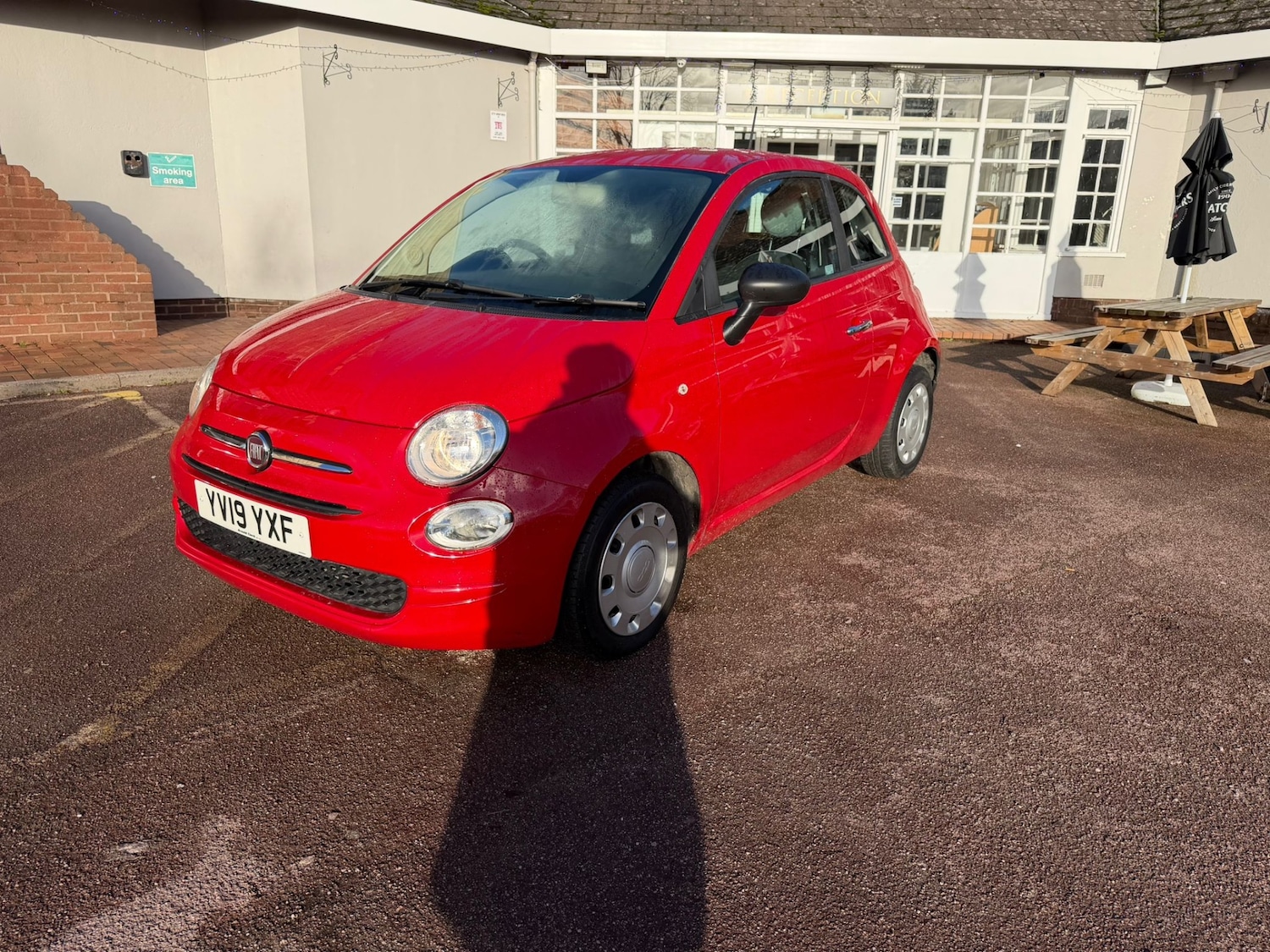 Used Fiat 500 2019 for sale - 77006333: Photo 7
