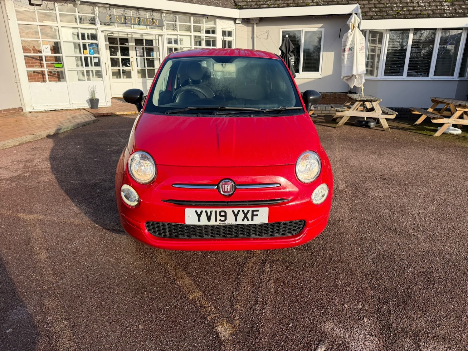 Used Fiat 500 2019 for sale - 77006333: Photo 8