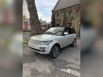 Used Land Rover Range Rover 2013 for sale - 75537474: Photo