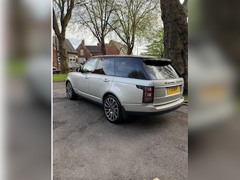 Used Land Rover Range Rover 2013 for sale - 75537474: Photo