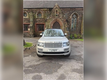 Used Land Rover Range Rover 2013 for sale - 75537474: Photo