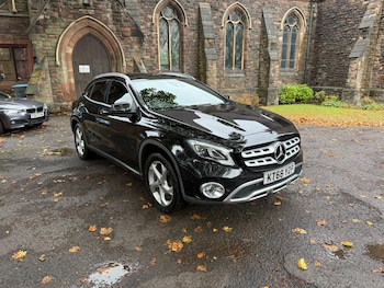 Mercedes-Benz GLA feature image