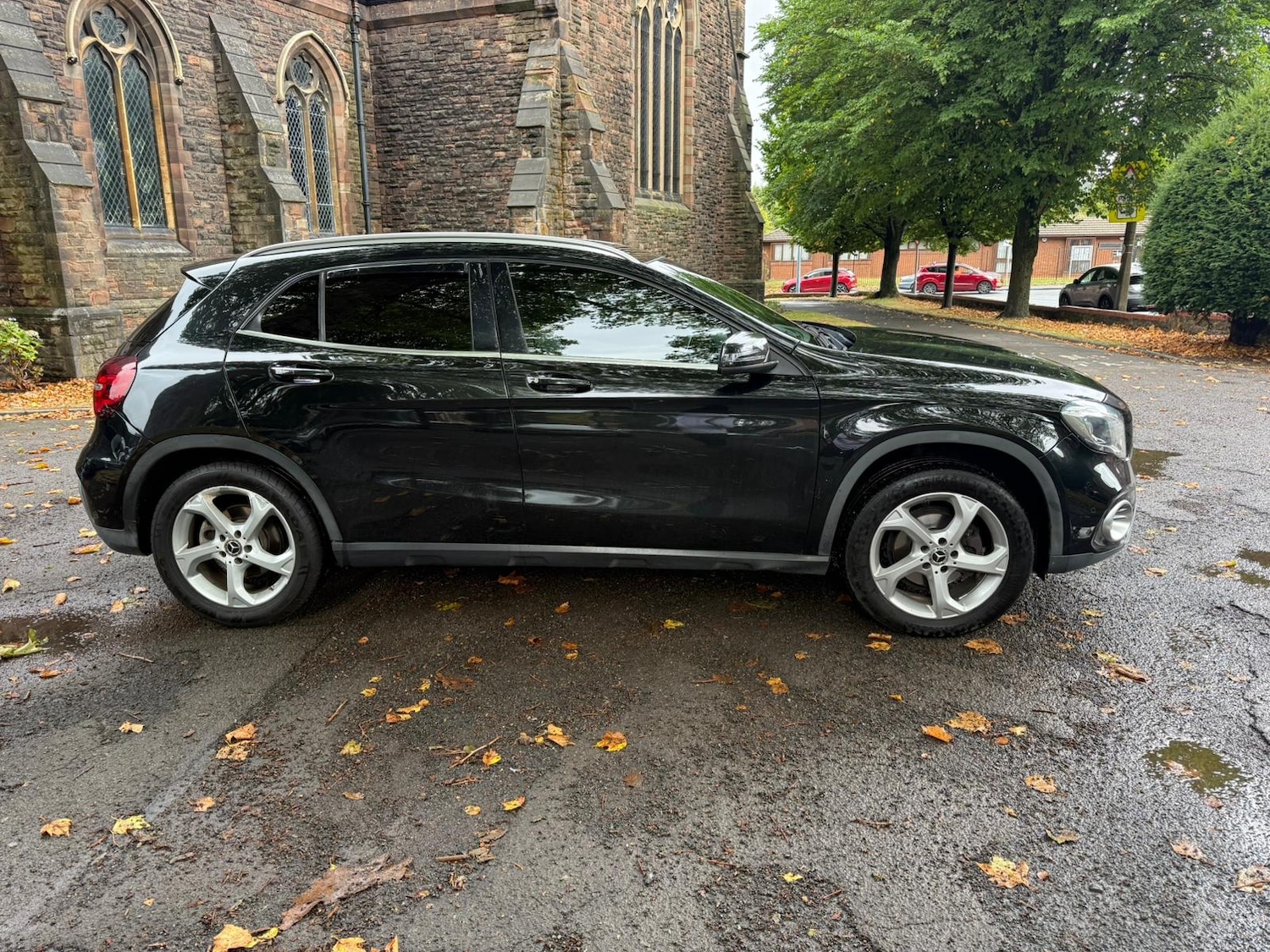 Used Mercedes-Benz GLA 2018 for sale - 77013207: Photo 2