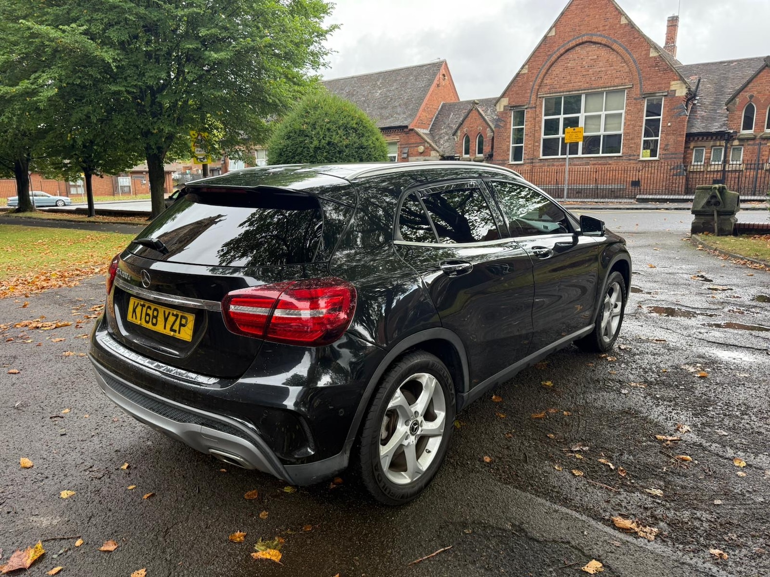Used Mercedes-Benz GLA 2018 for sale - 77013207: Photo 3