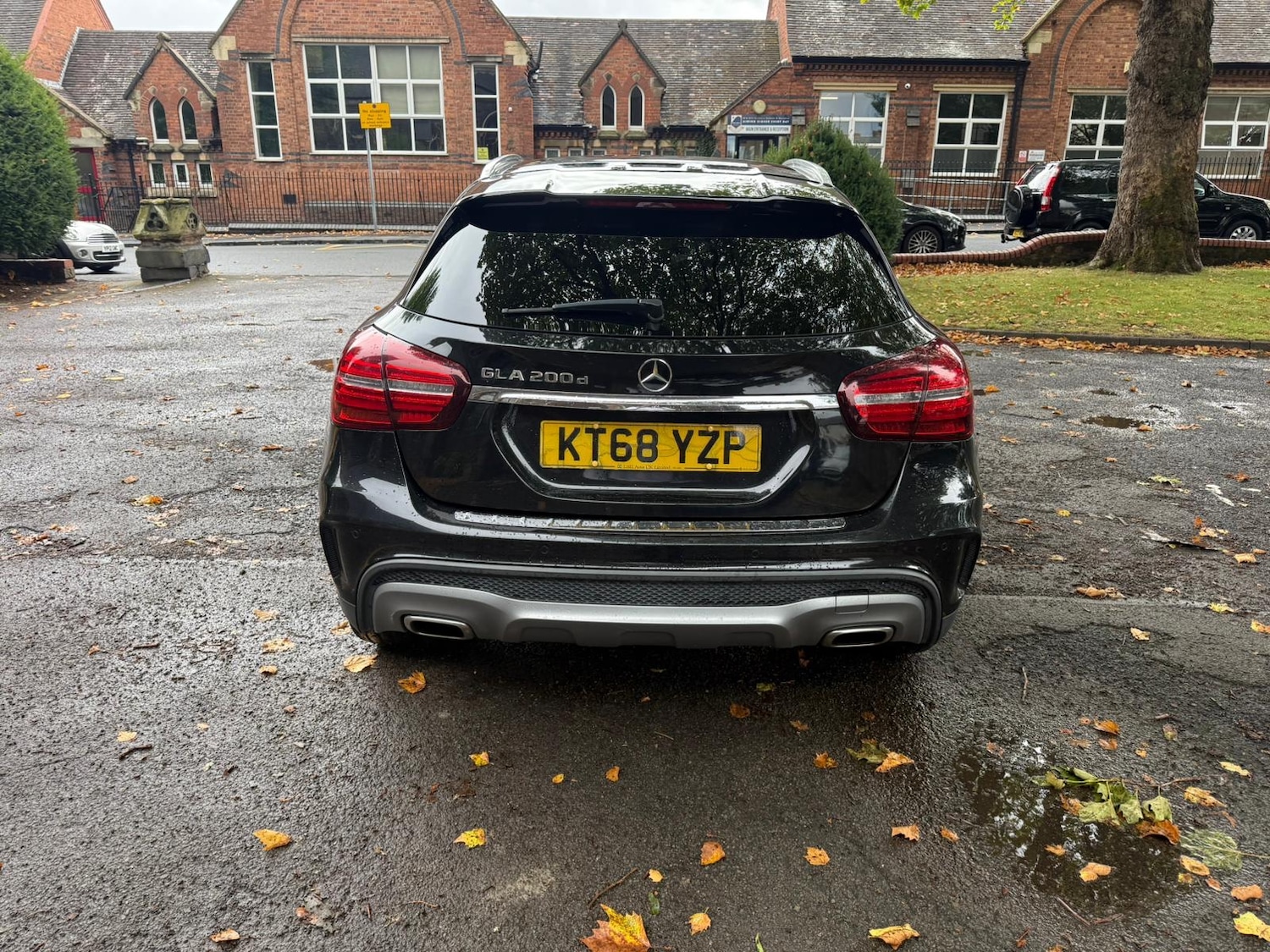 Used Mercedes-Benz GLA 2018 for sale - 77013207: Photo 4