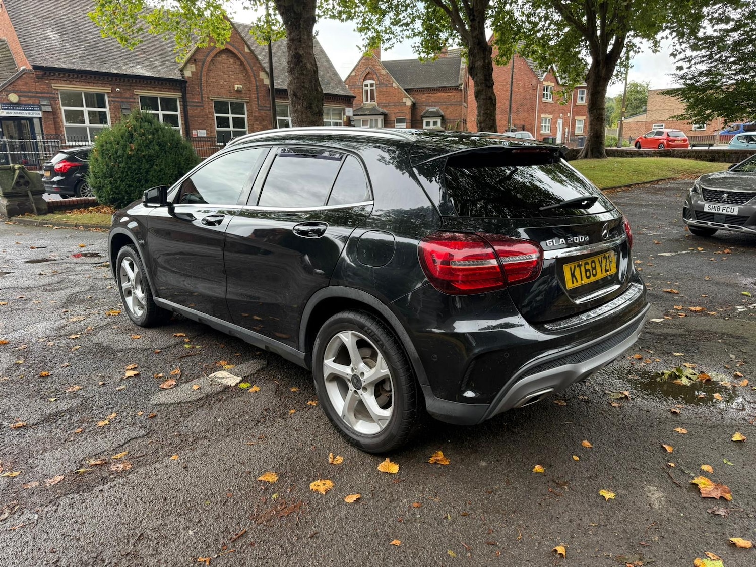 Used Mercedes-Benz GLA 2018 for sale - 77013207: Photo 5