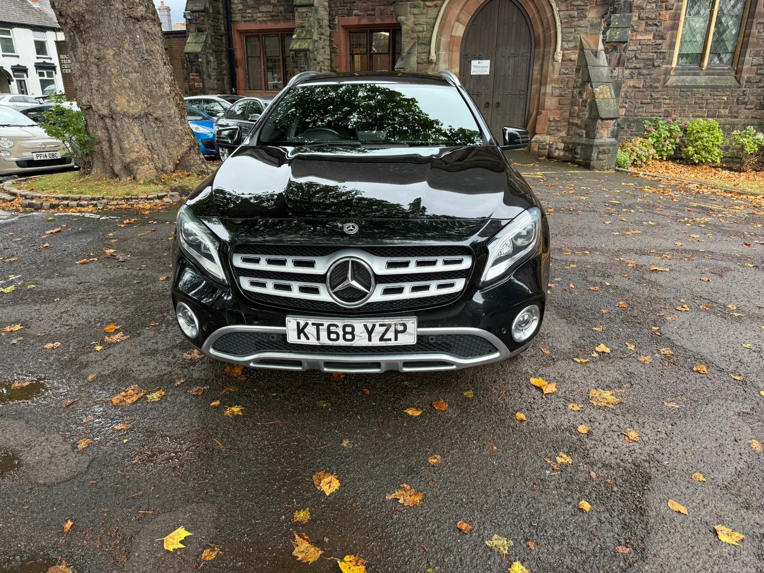 Used Mercedes-Benz GLA 2018 for sale - 77013207: Photo 7