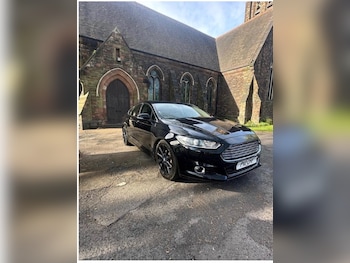 Ford - Mondeo