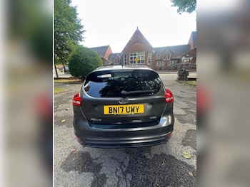 Used Ford Focus 2017 for sale - 75537414: Photo