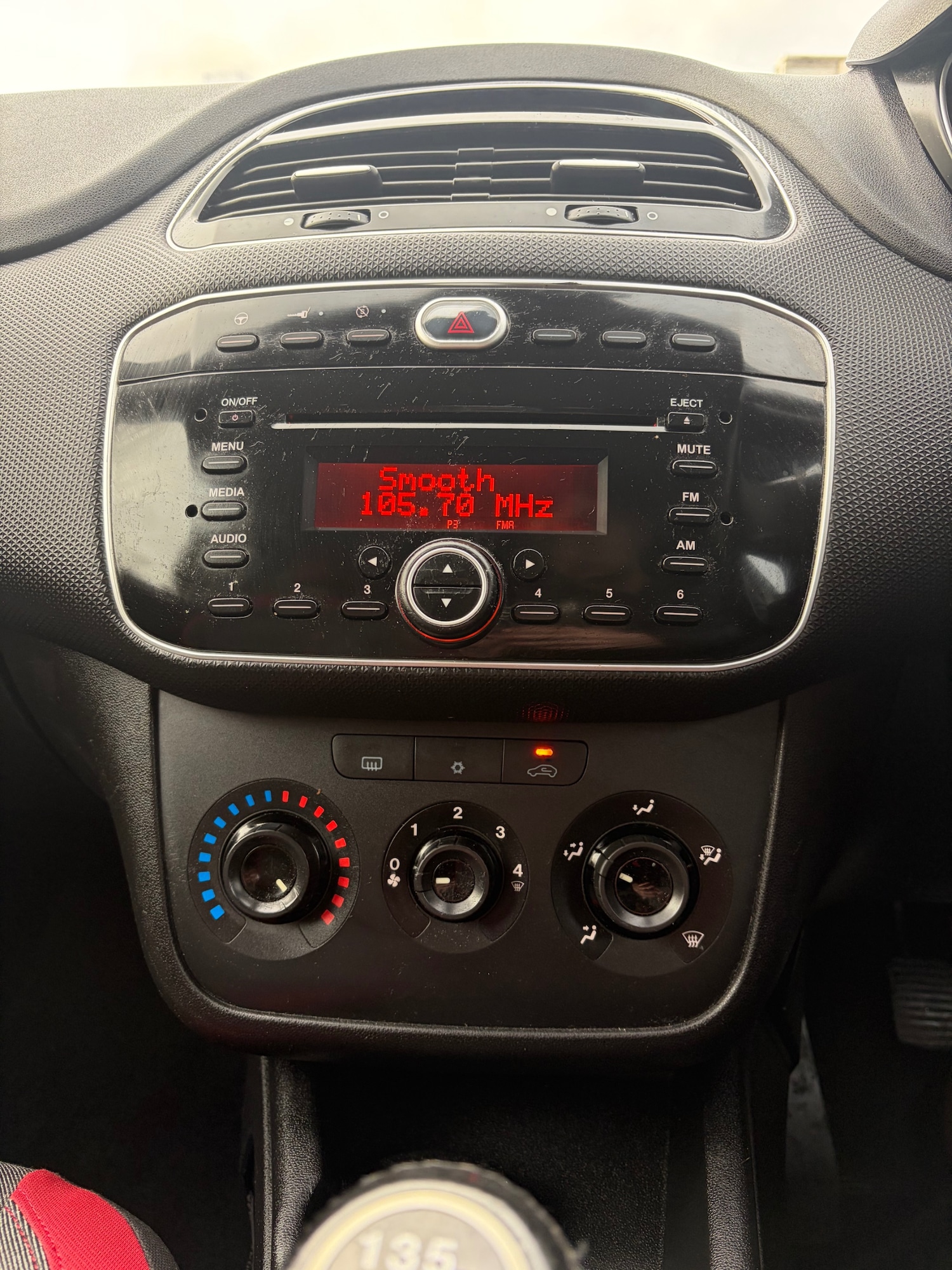 Used Fiat Punto 2012 for sale - 76905119: Photo 11