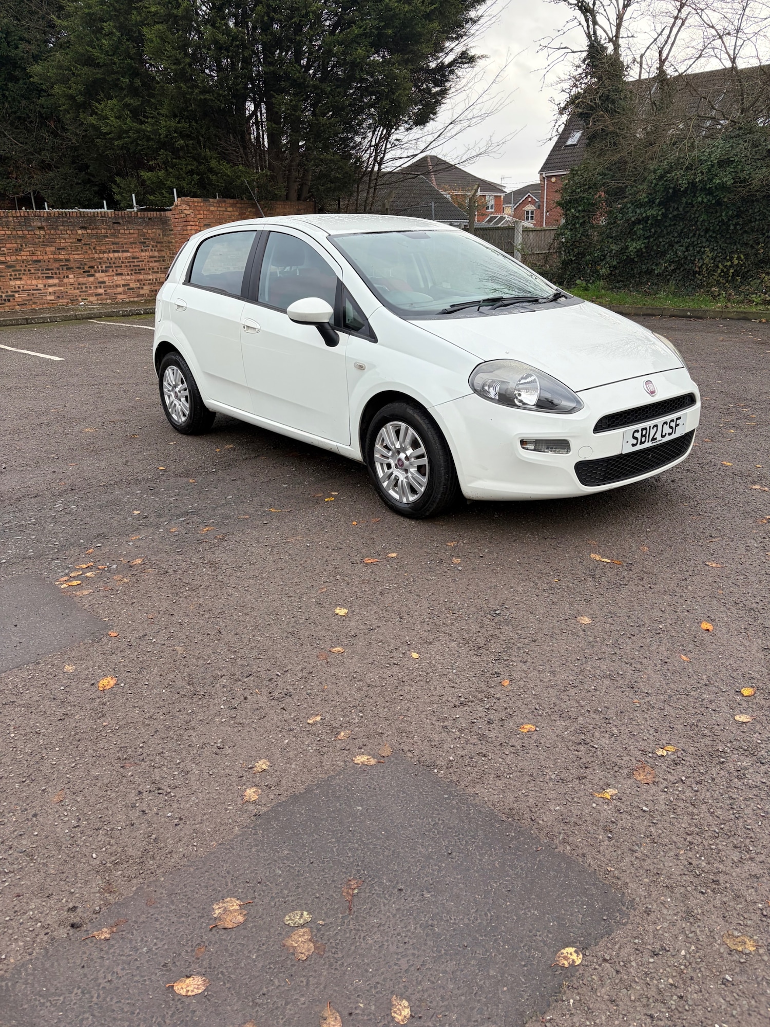 Used Fiat Punto 2012 for sale - 76905119: Photo 2