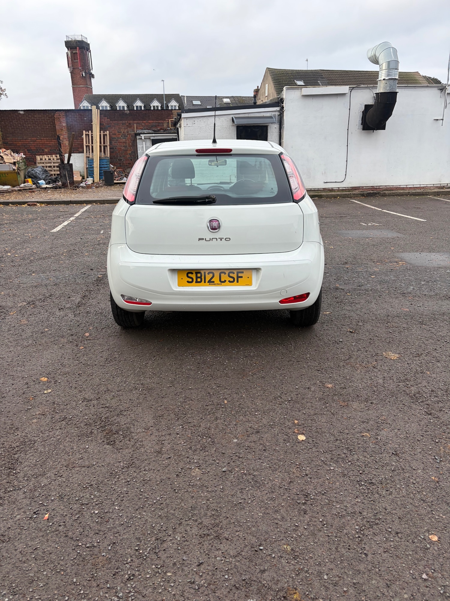 Used Fiat Punto 2012 for sale - 76905119: Photo 4