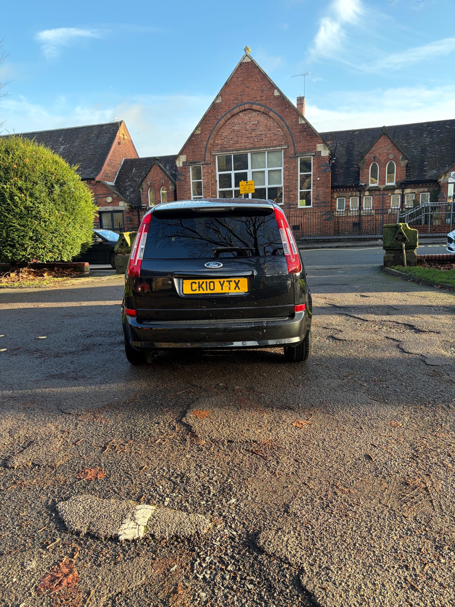 Used Ford C-Max 2010 for sale - 76947119: Photo 4