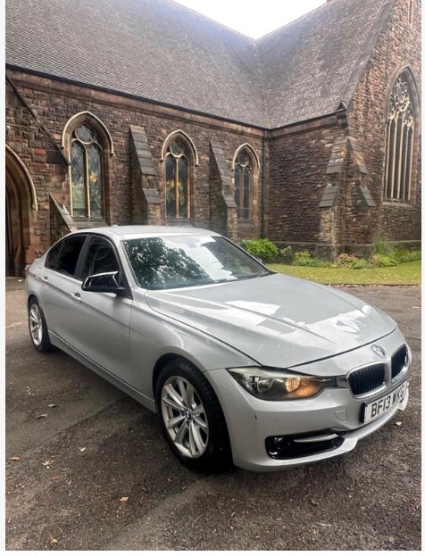 Used BMW 3 Series 2013 for sale - 75543725: Photo 1
