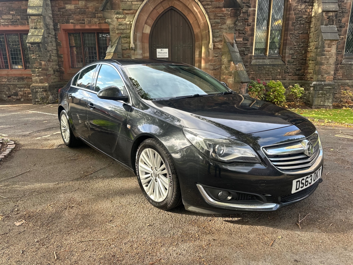 Used Vauxhall Insignia 2013 for sale - 76194587: Photo 1
