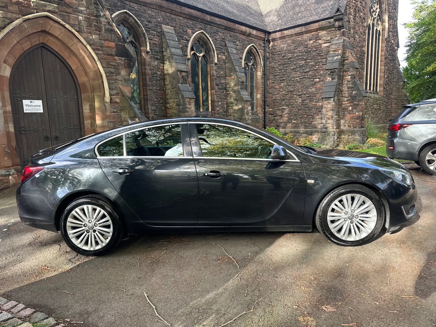 Used Vauxhall Insignia 2013 for sale - 76194587: Photo 2