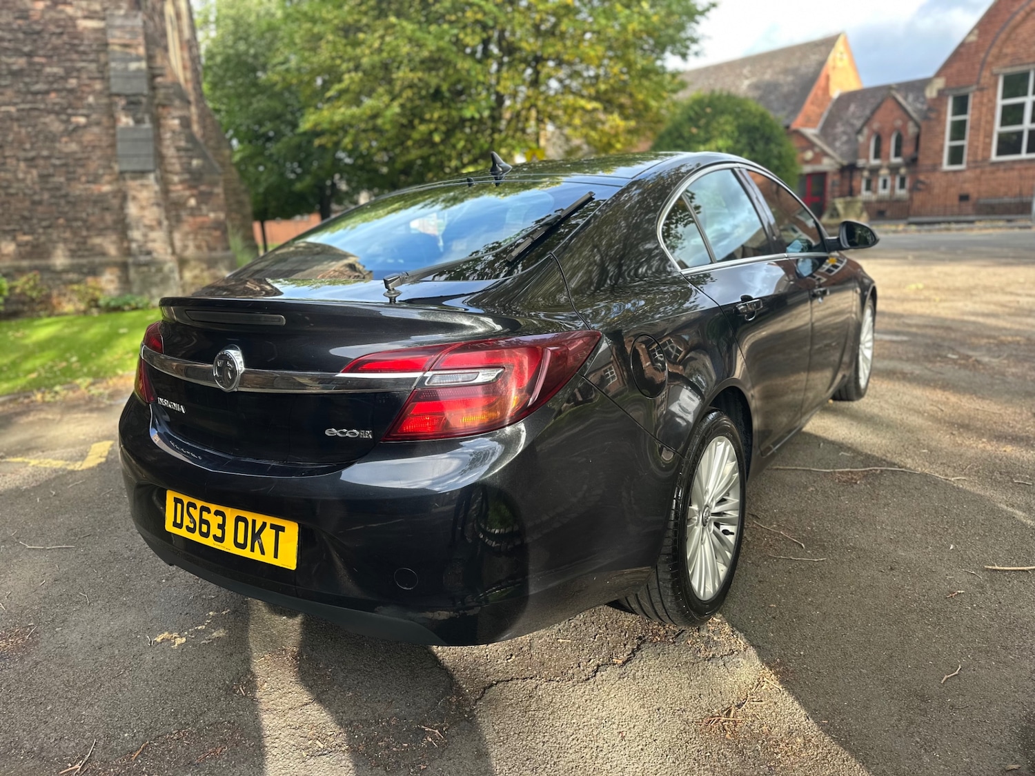 Used Vauxhall Insignia 2013 for sale - 76194587: Photo 3