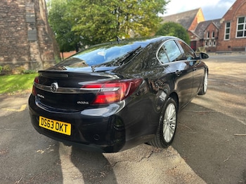 Used Vauxhall Insignia 2013 for sale - 76194587: Photo 3
