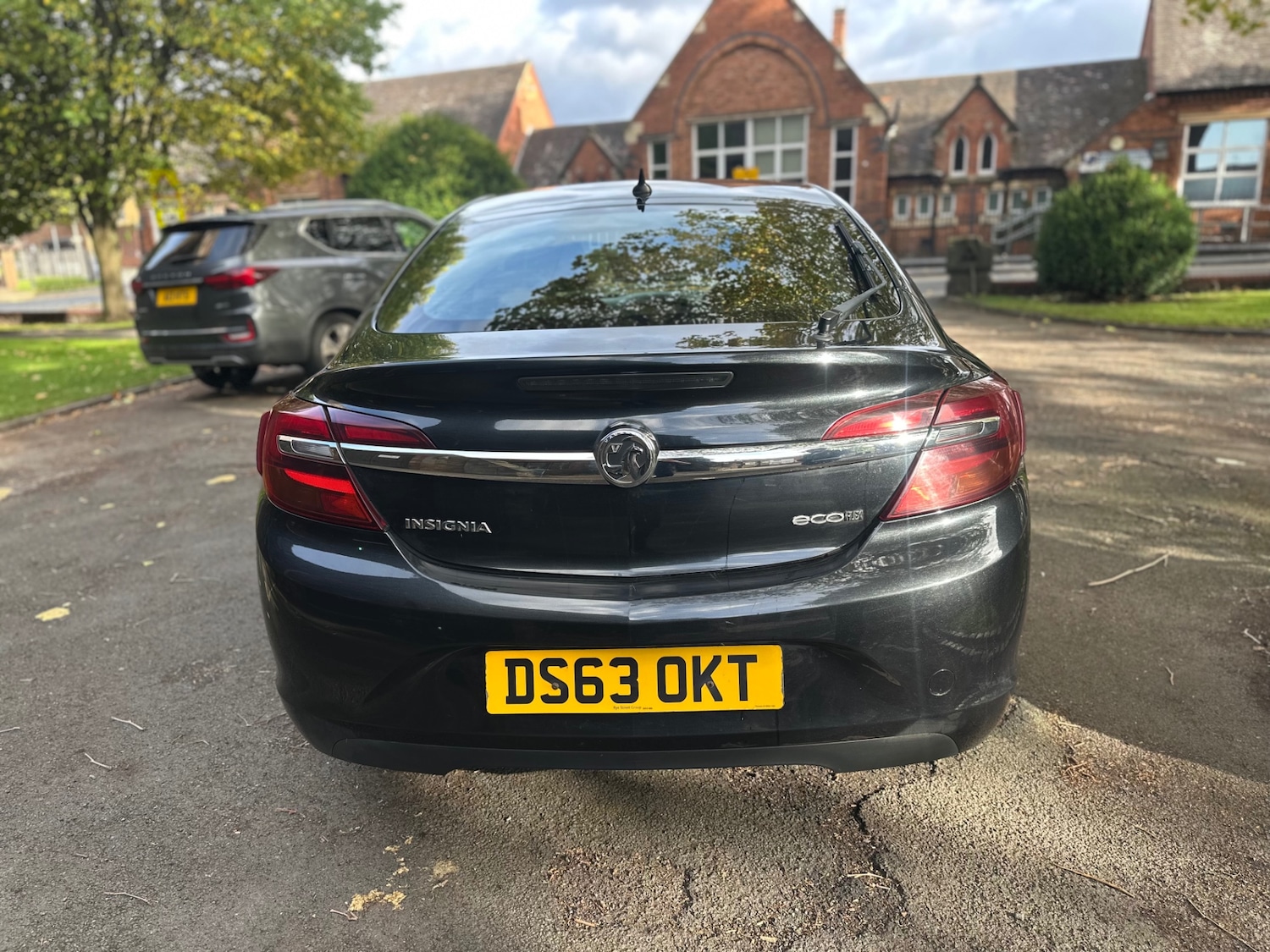 Used Vauxhall Insignia 2013 for sale - 76194587: Photo 4