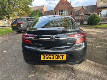 Used Vauxhall Insignia 2013 for sale - 76194587: Photo 4