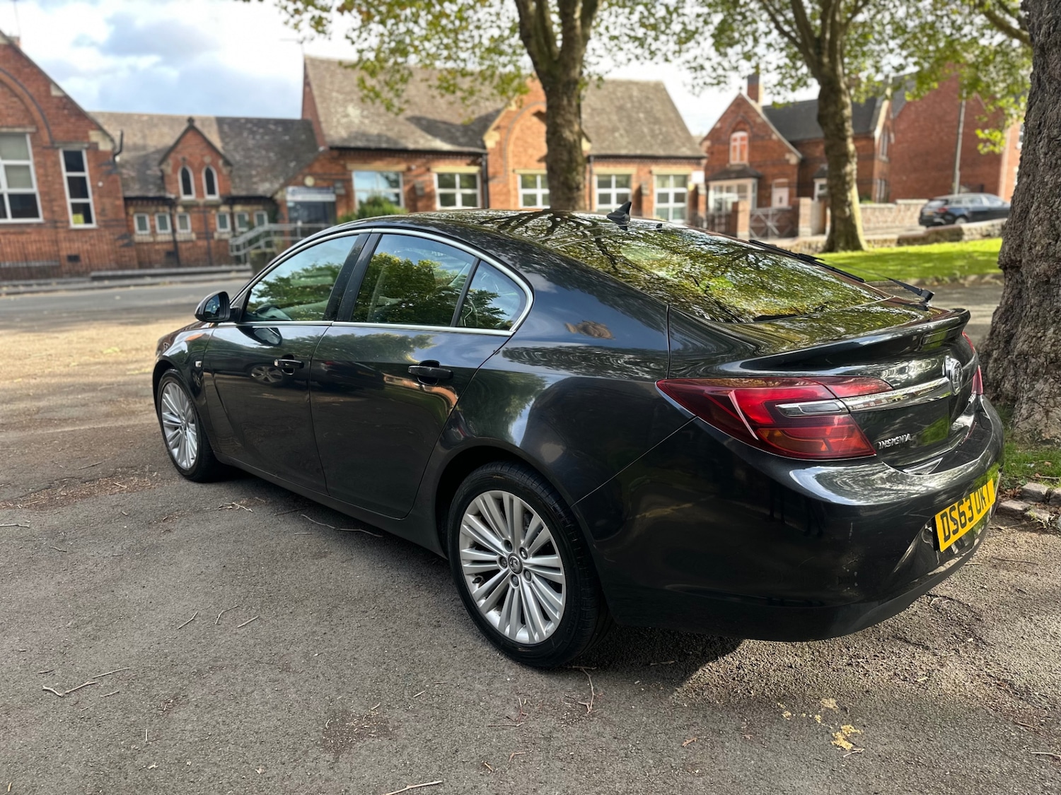 Used Vauxhall Insignia 2013 for sale - 76194587: Photo 5
