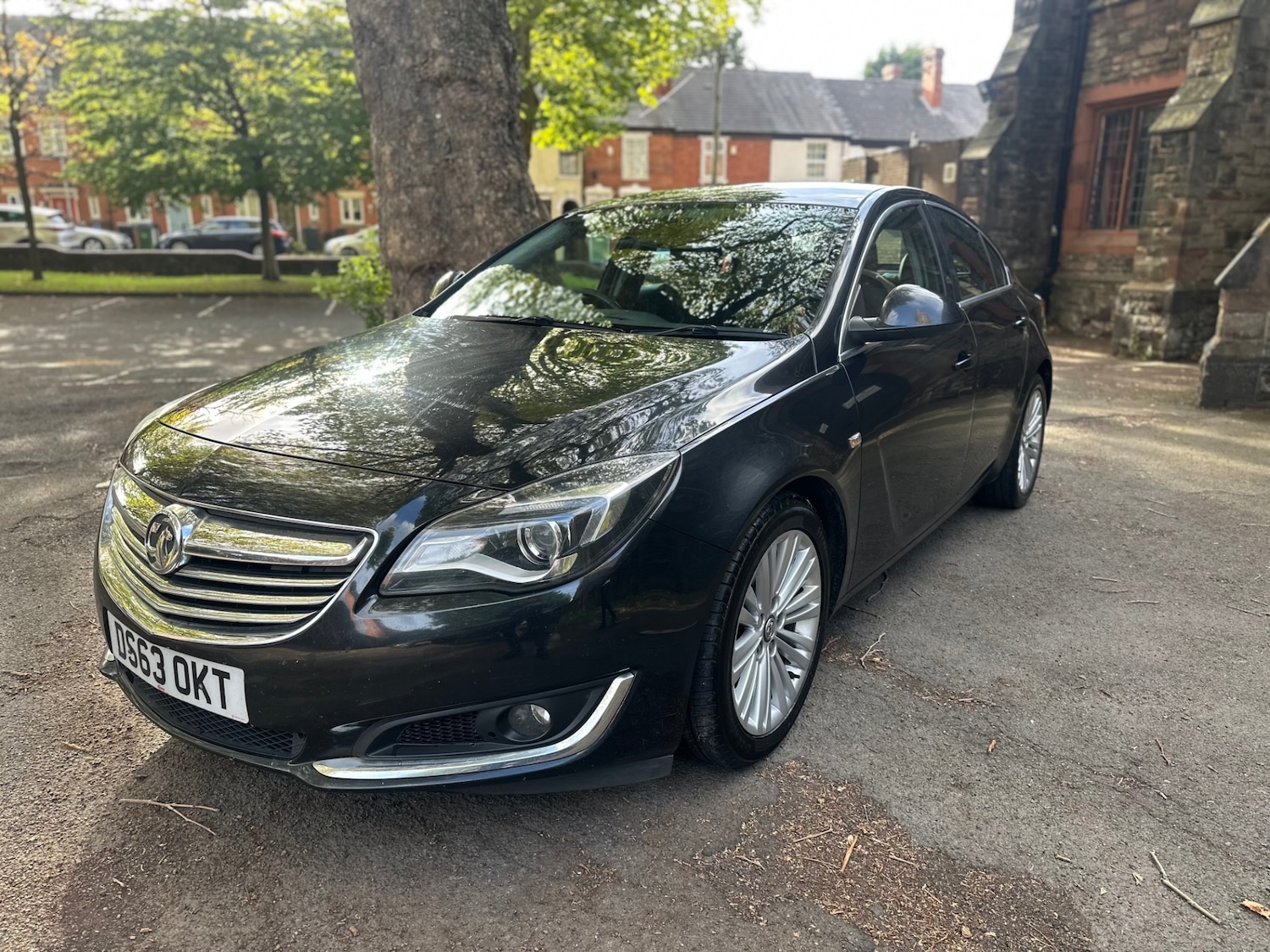 Used Vauxhall Insignia 2013 for sale - 76194587: Photo 7