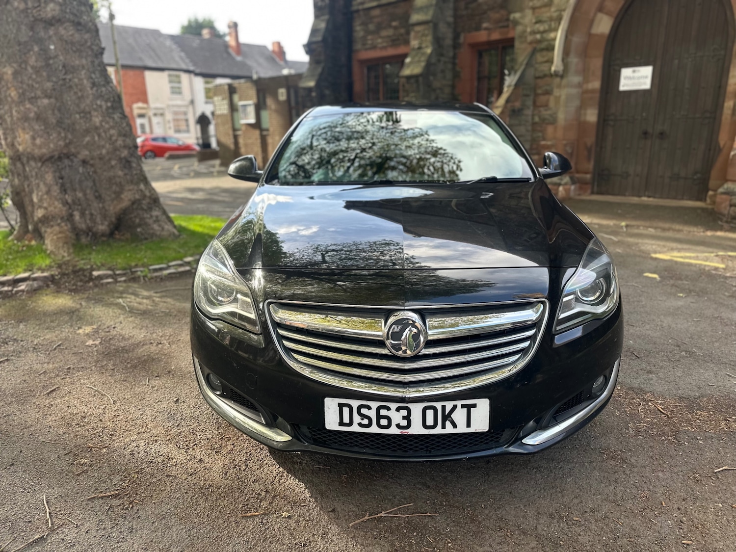 Used Vauxhall Insignia 2013 for sale - 76194587: Photo 8