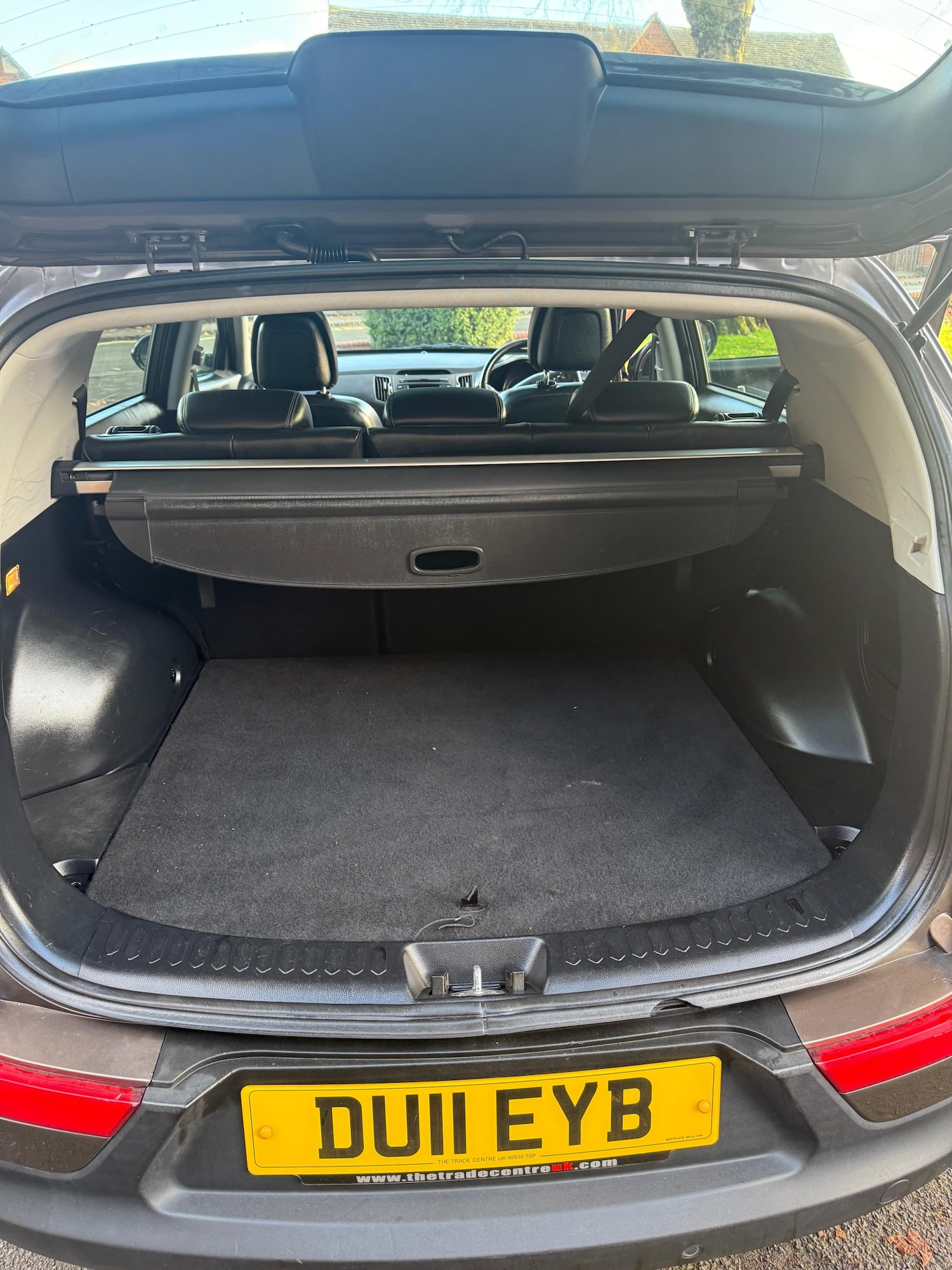 Used Kia Sportage 2011 for sale - 76696241: Photo 15