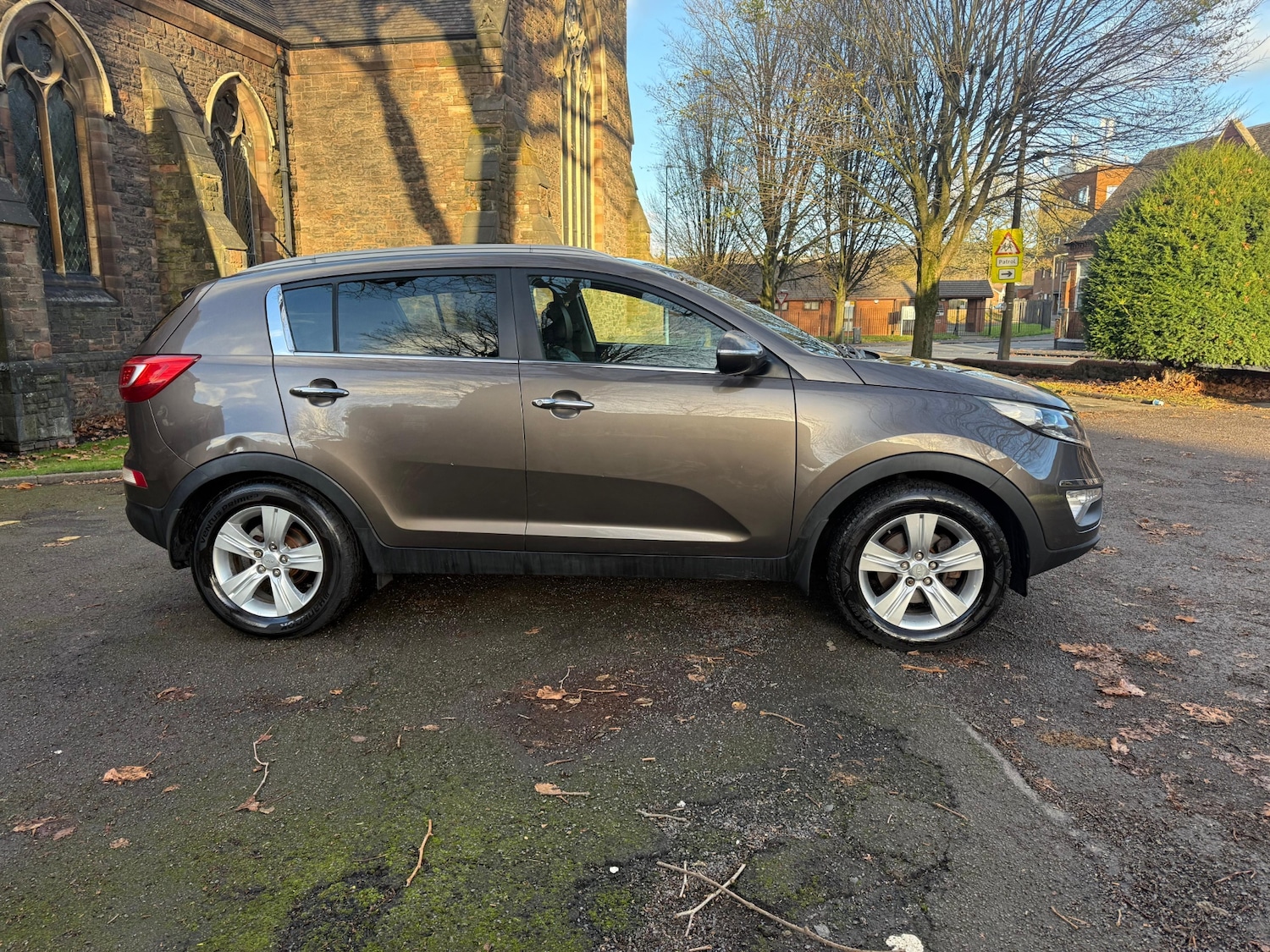 Used Kia Sportage 2011 for sale - 76696241: Photo 2